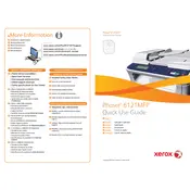 Xerox Phaser 6121MFP Printer