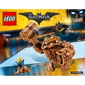 LEGO 70904 Construction Set manual cover