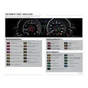 Acura ZDX Dashboard Details 2011 SUV manual cover