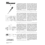 Shure Prologue 2L Microphone manual cover