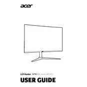 Acer Nitro XZ2 XZ322QP Monitor