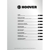 Hoover HH64DCT manual cover