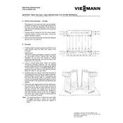 Viessmann Atola Series G2N Boiler manual cover