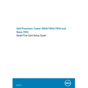 Dell Precision Rack 7910 Workstation