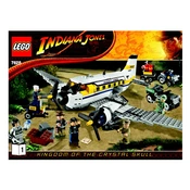 LEGO 7628-1 manual cover