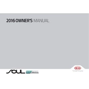 Kia Soul EV 2016 Electric SUV