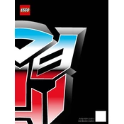 LEGO 10302 Construction Set manual cover