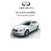 Infiniti Q70 Hybrid 2014 Sedan