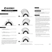 Barska AX13200 Safe manual cover