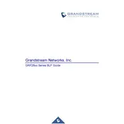 Grandstream GRP2601 IP Phone manual cover