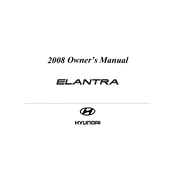 Hyundai Elantra 2008 Sedan