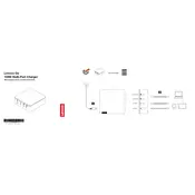 Lenovo Go 130W Multi-Port Charger manual cover