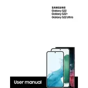 Samsung Galaxy S22 Plus AT&T SM-S906UZWEATT Phone