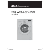 Logik L1014WM17 manual cover