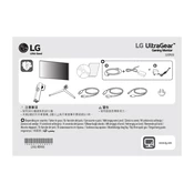 LG 32GP850 32GP850-B.AUS Monitor