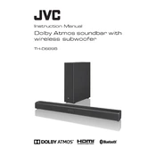 JVC TH-D689B