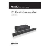 Logik L32SWLB16 manual cover