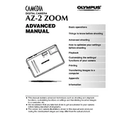 Olympus AZ-2 ZOOM