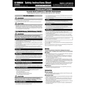 Yamaha THR10II Wireless Amplifier