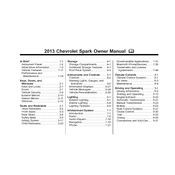 Chevrolet Spark 2013