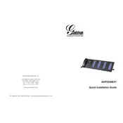 Grandstream GXP2200EXT Module manual cover