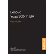 Lenovo IdeaPad Yoga 300-11IBR Laptop