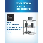 Easy Home 45397 manual cover