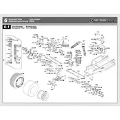 HPI Racing E Firestorm Flux 115896 Race Kit manual cover