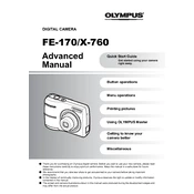 Olympus FE-170