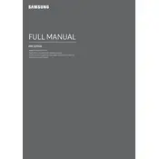 Samsung HW-Q700A Soundbar manual cover