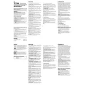 Icom IP1100CV Transceiver