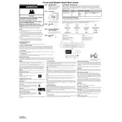 Whirlpool WFW560CHW Washing Machine