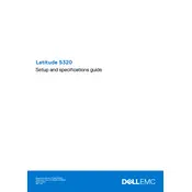 Dell Latitude 5320 Laptop