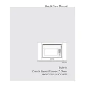 Viking MVSOC530 Combi Oven