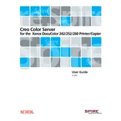 Xerox DocuColor 242 Printer