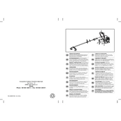 McCulloch Elite 2.210 manual cover