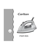 Carlton CJS5W manual cover