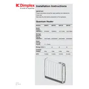 Dimplex Quantum QM070 Heater