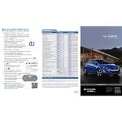 Hyundai Elantra 2016 Sedan manual cover