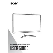 Acer Nitro QG1 QG221Q B Monitor
