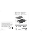 Fagor BBC-842N Grill manual cover