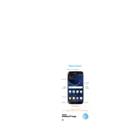 Samsung Galaxy S7 Edge AT&T SM-G935AZBAATT Phone