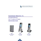 Grandstream DP752 Base Station