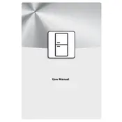 Indesit LI8 S1E S UK Fridge