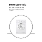 Currys Essentials C510WM12 manual cover