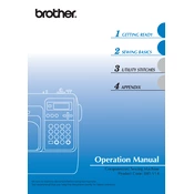 Brother Innov-is 80 manual cover