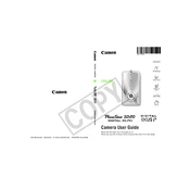 Canon PowerShot SD20