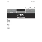 Shimano XTR Di2 BM-DN100 Battery manual cover