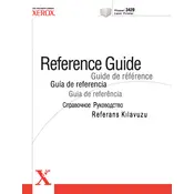 Xerox Phaser 3420 Printer