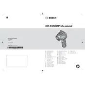 Bosch 0 601 083 370 Camera